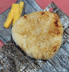 焼きおにぎり