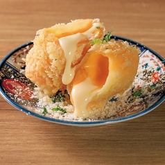 おばんざい天ぷら 背徳チーズまみれ天