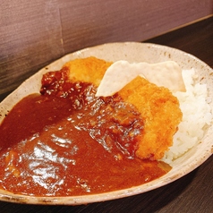 カツカレー