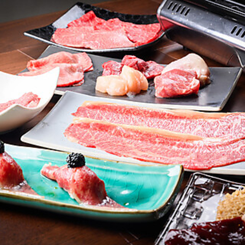 SAPPORO NIKUAZABU サッポロニクアザブ(すすきの駅/焼肉・ホルモン