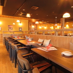 italian kitchen VANSAN イタリアンキッチン バンサン 盛岡西青山店