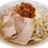 ラーメンをご注文のお客様は焼き餃子が5個付いてくる！