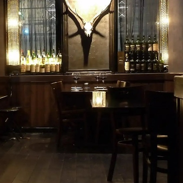 K s Bar ケーズバーの雰囲気1