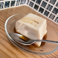 自家製ジーマーミー豆腐