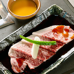 黒毛和牛サーロイン焼きすき