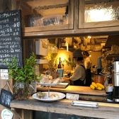 レクト サンド カフェの雰囲気2