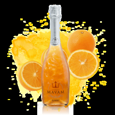 マバム　サンセット［オレンジ］