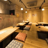 屋台屋 博多劇場 浦和店の雰囲気3