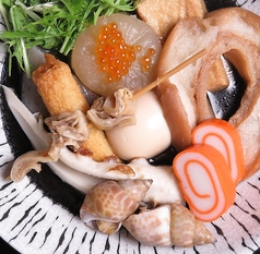 金沢おでんと地酒 地魚 海鮮 あなば 片町店特集写真1