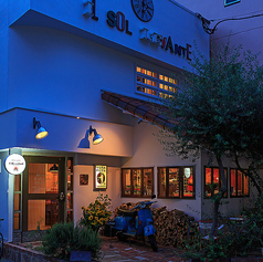 IL SOL LEVANTE イル ソル レヴァンテの外観3