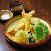 旬の食材をふんだんに使用