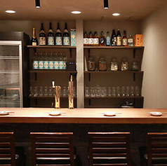 豊洲市場直送ぎょぎょぎょ 新橋の雰囲気2