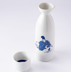 日本酒（大徳利）