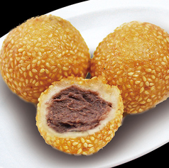 ゴマ団子