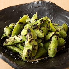 焼き枝豆