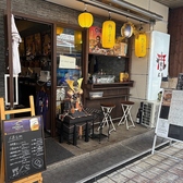 立ち飲み広島の雰囲気2