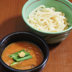 豚バラ辛味噌つけ麺