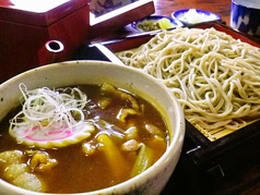 きそば 清月の雰囲気2