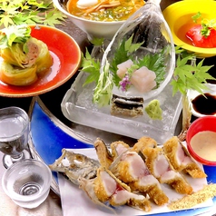 くずし割烹 古まんのおすすめポイント1