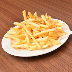 普通にフライドポテト
