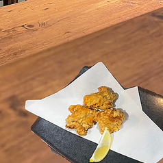 若鶏の竜田揚げ