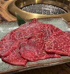 黒毛和牛イチボ