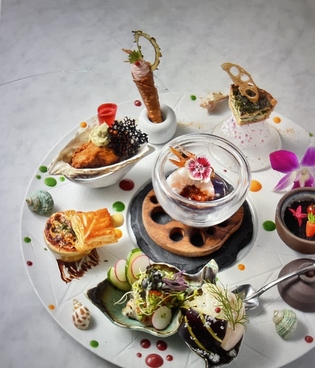 北新地 黒猫のおすすめ料理1