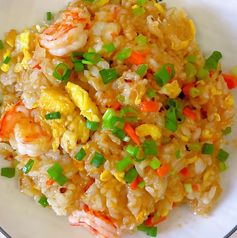 五目チャーハン