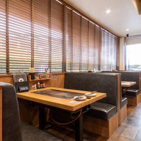 ベビーカーでも安心の広々設計！様々な利用シーンに◎