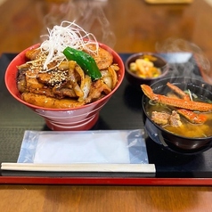 食彩 味三味のコース写真