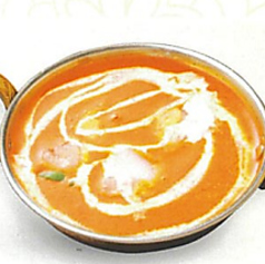シーフードカレー
