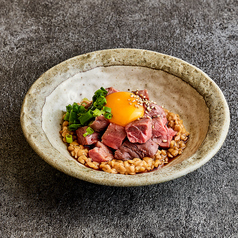 肉納豆