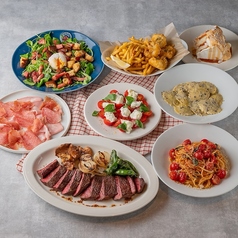 RESTAURANT FARMERS CLUB 高槻店のコース写真