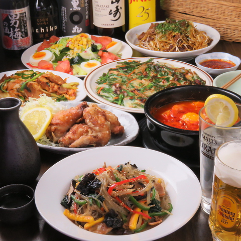 温達 おんだる 韓国料理 のメニュー ホットペッパーグルメ