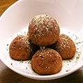 料理メニュー写真&nbsp;チーズボール／チュロスボール／ソトクソトク　各