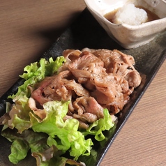 広島名物　コウネあぶり