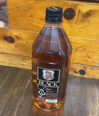 ブラックニッカ(ロック・水割り)