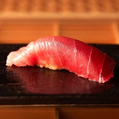 本マグロ中トロ