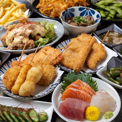 くいだおれ 姫路店のコース写真