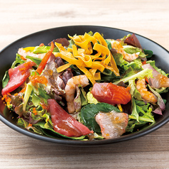 はなの夢の海鮮サラダ