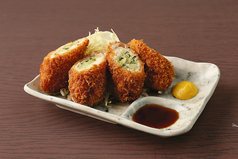 肉巻き餃子カツ