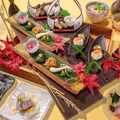 坂の花 神楽坂のコース写真