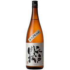 13．東京(東京港醸造) 江戸開城 純米原酒