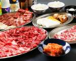 ボリューム満点！飲み放題付コース4000円「美味しいお肉を安く食べてほしい」の思いでできたコース★