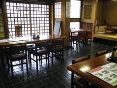 きそば 清月の雰囲気3