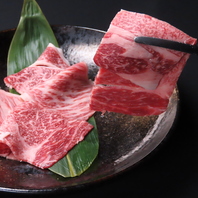 鹿児島県産黒毛和牛を使用した絶品の炊き肉☆