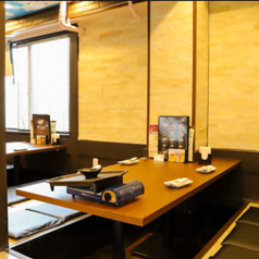 KOREAN DINING CHOGORI チョゴリ 大山店の雰囲気3