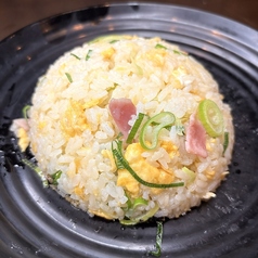 シンプルチャーハン