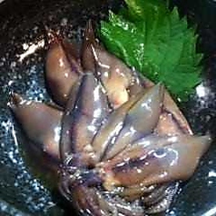 ホタルイカ沖漬