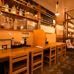 大衆酒場 あげもんや 雑色店の雰囲気3